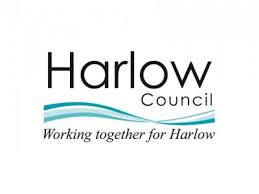 harlow logo